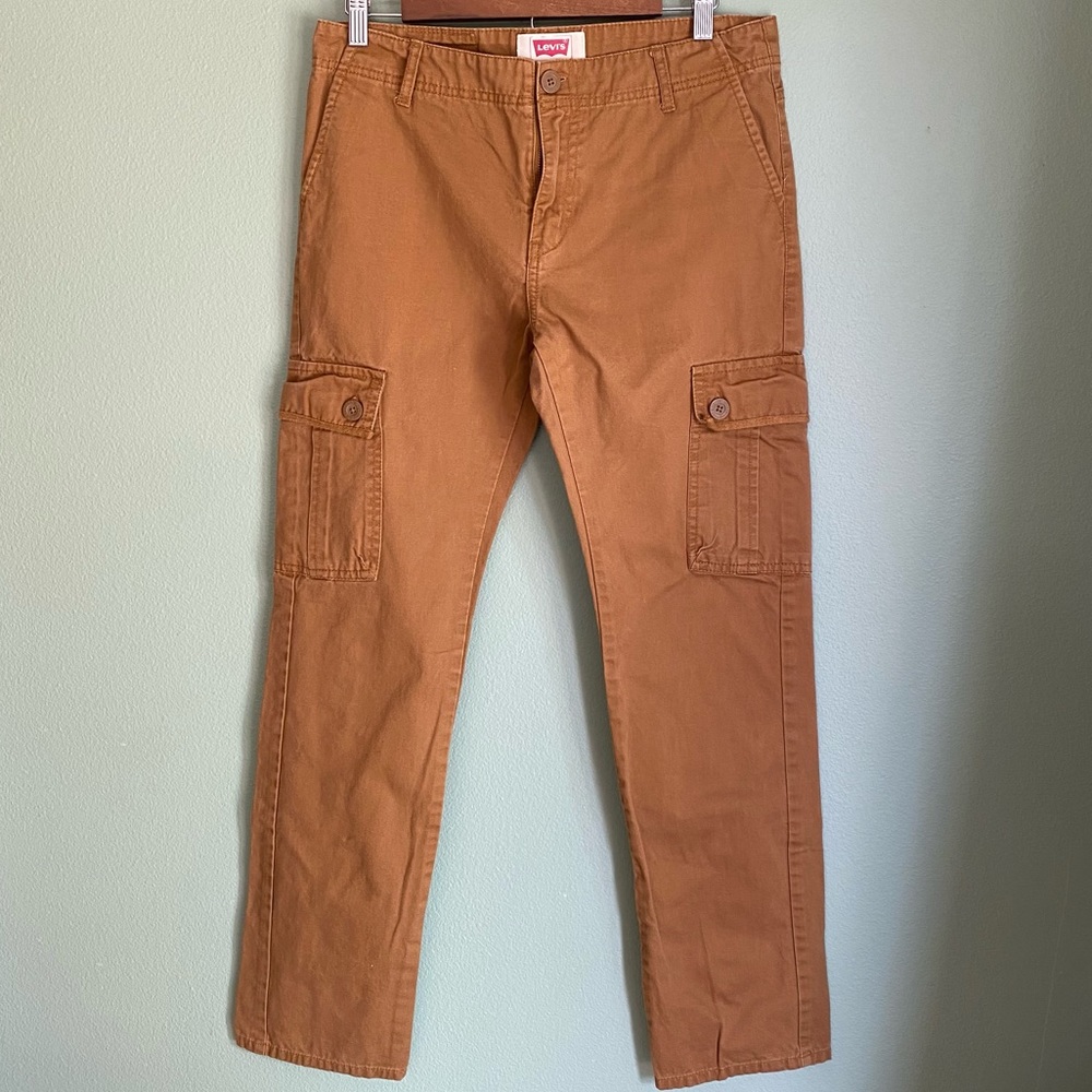 LEVI’S 511 Jeans Slim Taper Cargo Pants